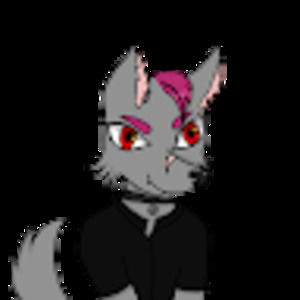 Meet your Posher, Angelwolf